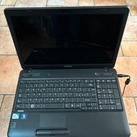 Pc portatile Toshiba