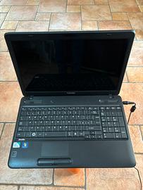 Pc portatile Toshiba