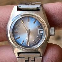 Orologio  jonic 17 rubis donna