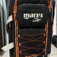 Borsone trolley Mares 125 lt