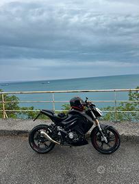 Keeway rkf 125
