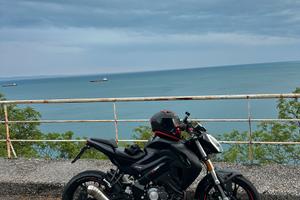 Keeway rkf 125