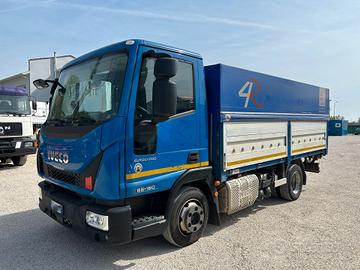 Iveco Eurocargo 65-160 centinato
