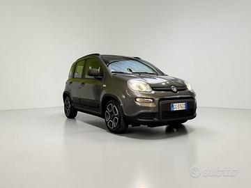 Fiat Panda 1.0 hybrid City Life s&s 70cv