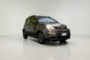 Fiat Panda 1.0 hybrid City Life s&s 70cv