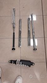 MONO AMMO.+CARTUCCE+MOLLE KTM 790 ADVENTURE 19/24