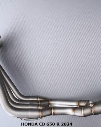 Linea completa per HONDA CB 650 R 2024