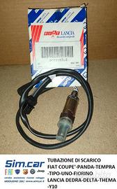SONDA LAMPDA FIAT COUPE', TIPO, LANCIA THEMA