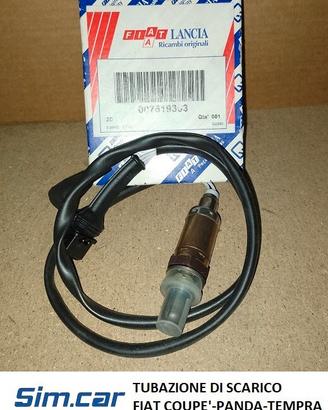 SONDA LAMPDA FIAT COUPE', TIPO, LANCIA THEMA