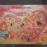 Gioco supermagneti winx club