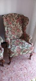 poltrona bergere 