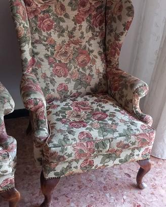 poltrona bergere 