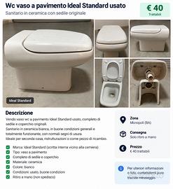 Wc ideal standard