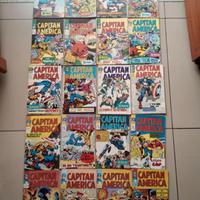 CAPITAN AMERICA Editoriale CORNO Fumetti/Comics  