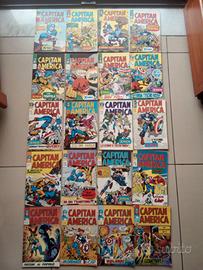 CAPITAN AMERICA Editoriale CORNO Fumetti/Comics  