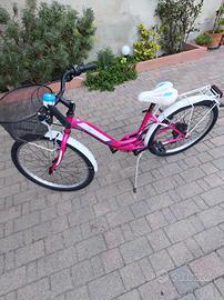 bicicletta bambina  