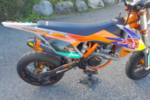 Ktm motard 450