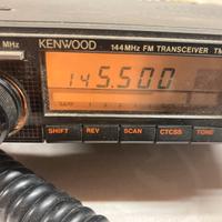Ricetrasmittente 144 MHz