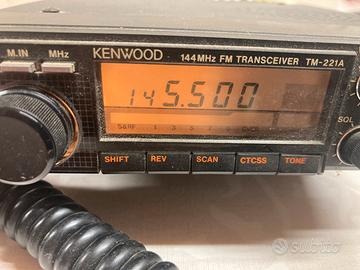 Ricetrasmittente 144 MHz