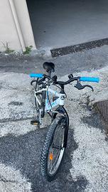 Bici da ragazzo btwin