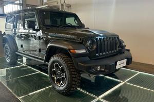 JEEP Wrangler Unlimited 2.0 PHEV ATX 4xe Rubicon