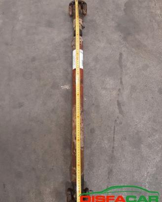 ALBERO DI TRASMISSIONE OM 40