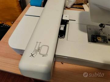 ricamatrice Necchi logica 