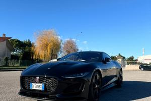 Jaguar f-type