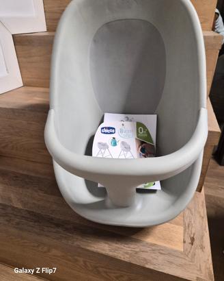 Seggiolino doccia Chicco