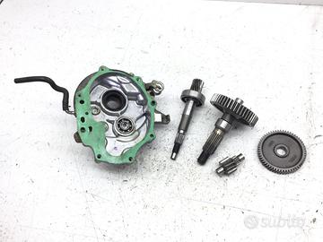 HONDA VISION 4T 50 CARTER E INGRANAGGI RUOTA POSTE