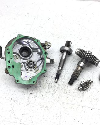 HONDA VISION 4T 50 CARTER E INGRANAGGI RUOTA POSTE