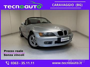 BMW Z3 1.8 Roadster