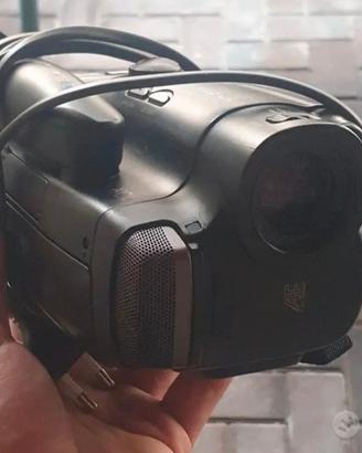 videocamera . . . 