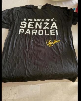 T shirt vasco rossi