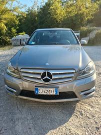 Mercedes-Benz C 250 BlueEFFICIENCY Avantgarde
