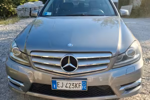 Mercedes-Benz C 250 BlueEFFICIENCY Avantgarde