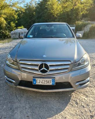 Mercedes-Benz C 250 BlueEFFICIENCY Avantgarde