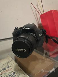 Canon Eos 600d