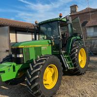 John deere 6900