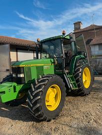 John deere 6900