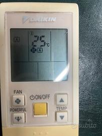 Telecomando condizionatore Daiking