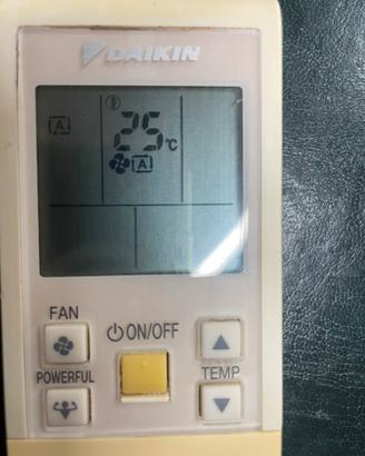 Telecomando condizionatore Daiking