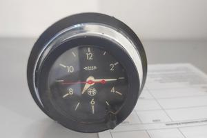 Orologio d'epoca Jaeger Alfa Romeo cassa a Cupola 