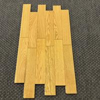 Parquet listello rovere scelta pulita a Torino
