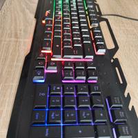 Tastiera RGB