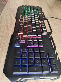 Tastiera RGB