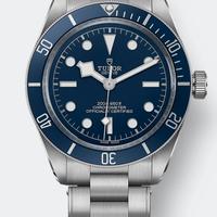 Tudor Black Bay 58 Blue