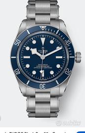 Tudor Black Bay 58 Blue