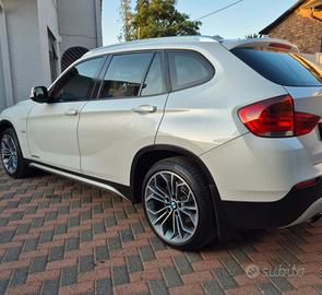 BMW X1 SDRIVE 2.0 D M SPORT