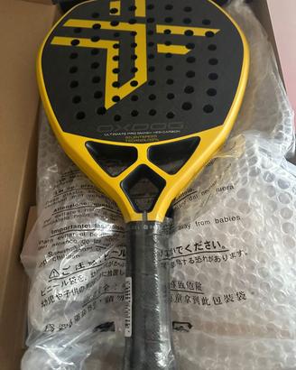 Oxdog Ultimate Pro Smash 2025 racchetta padel